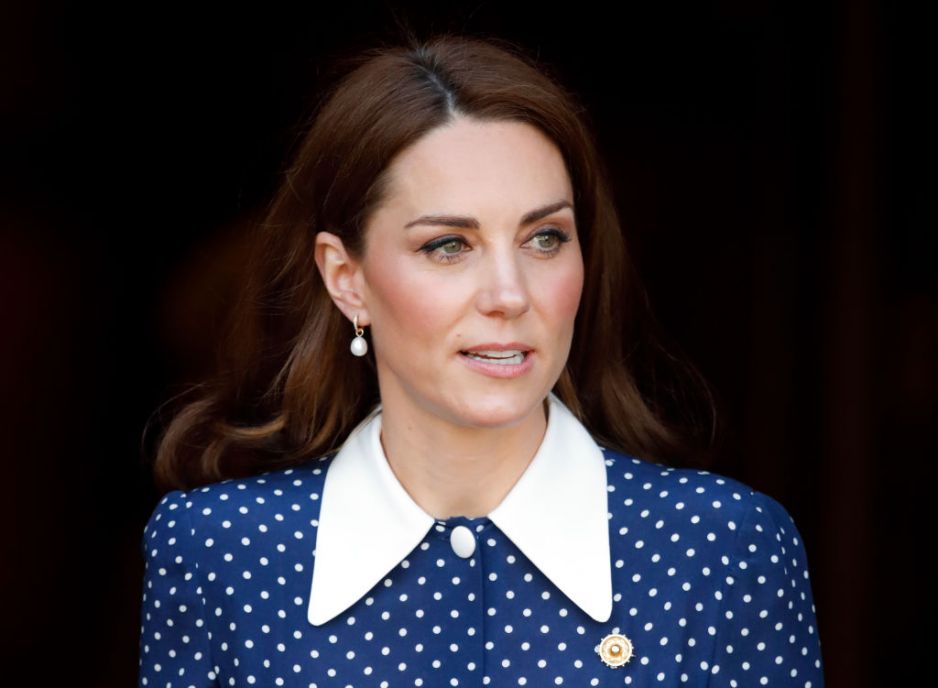Kate Middleton nosi modny dodatek Zary. Nadal kupicie go w popularnej sieciówce