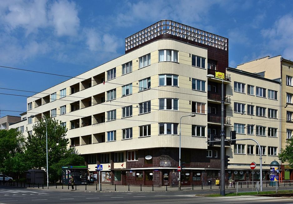 Dom Wedla przy Puławskiej