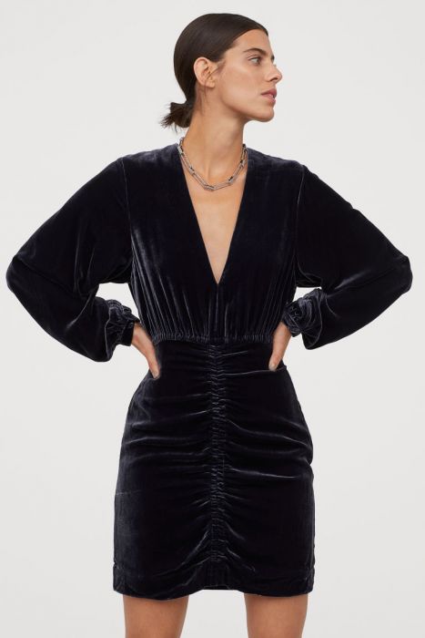 Sukienki na Święta 2019, H&M, 599,99 zł