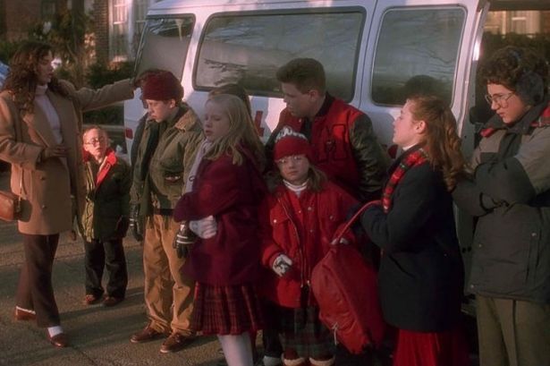 Dokąd rodzina McCallisterów wyjeżdżała na Święta Bożego Narodzenia?