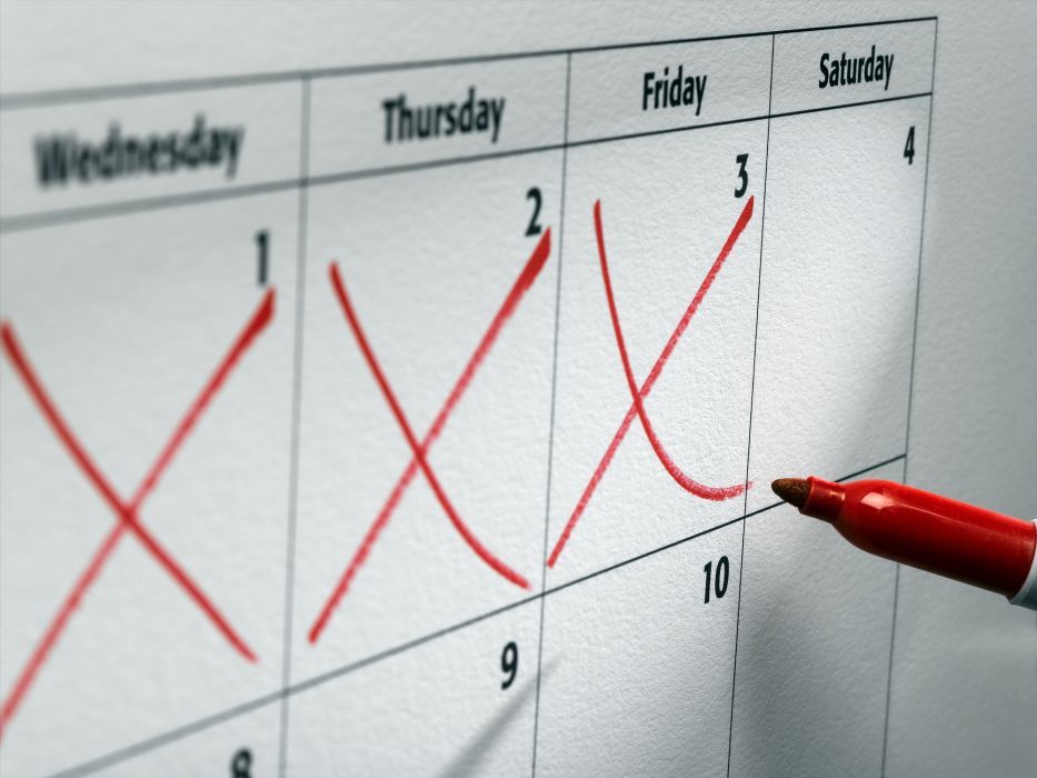 Urlop 2020: jak zaplanować dni wolne od pracy?