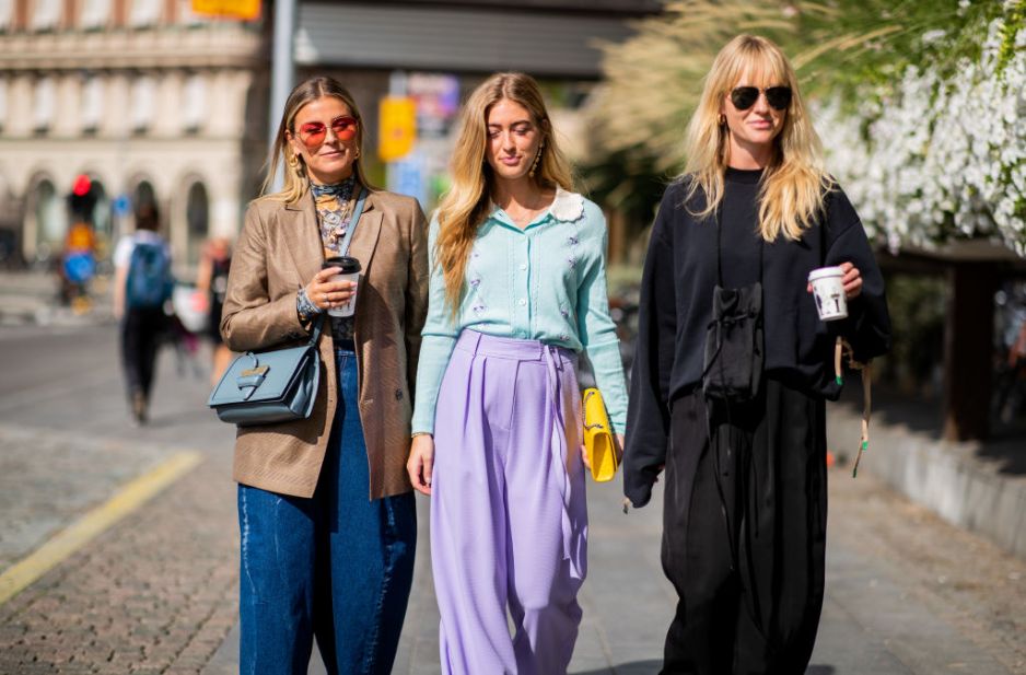 Jak łączyć kolory? street fashion