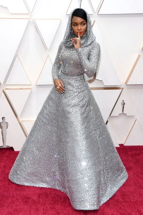 Oscary 2020: Janelle Monáe w sukni Ralph Lauren