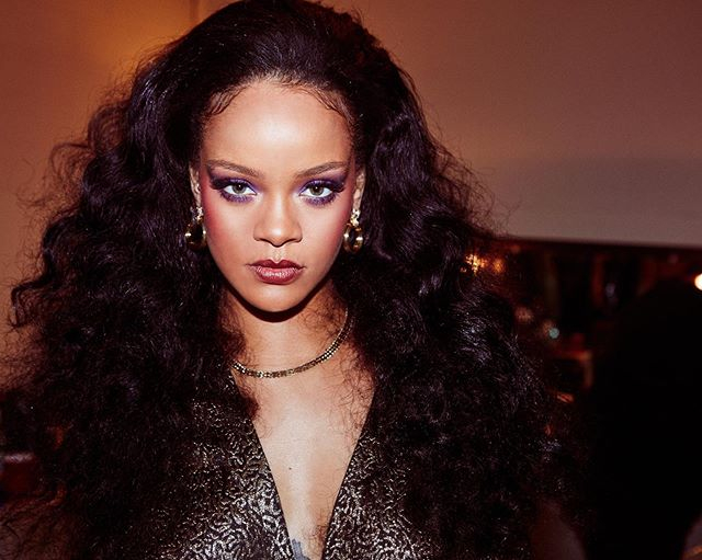 Rihanna pracuje nad Fenty Skin