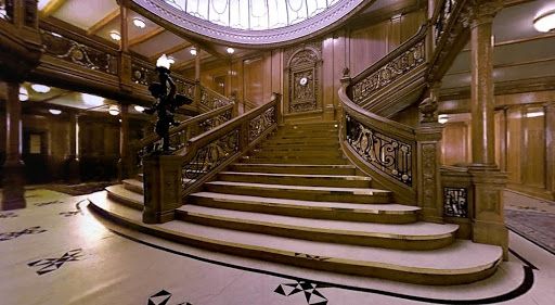 Te schody pochodzą z filmu:
