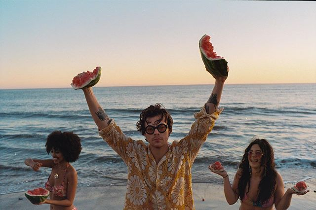 Harry Styles: nowy teledysk do "Watermelon Sugar"