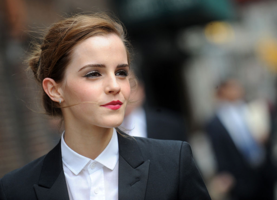 Emma Watson w Kering
