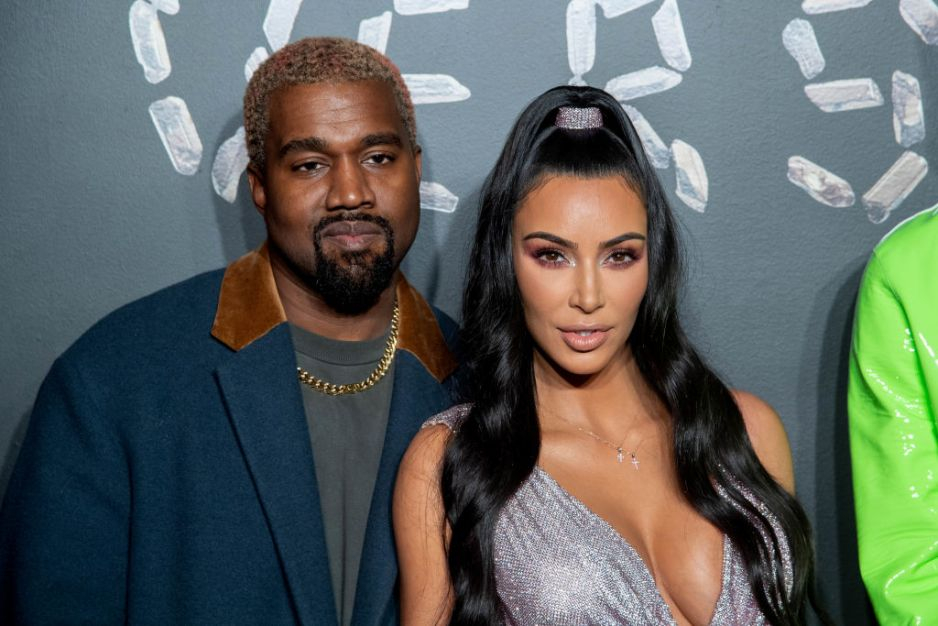 Małżeństwo Kim Kardashian West i Kanye Westa wisi na włosku!