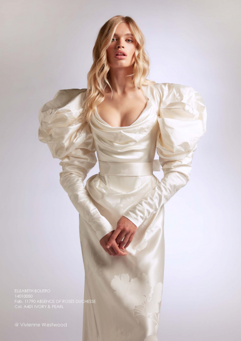 Vivienne Westwood - Bridal lookbook