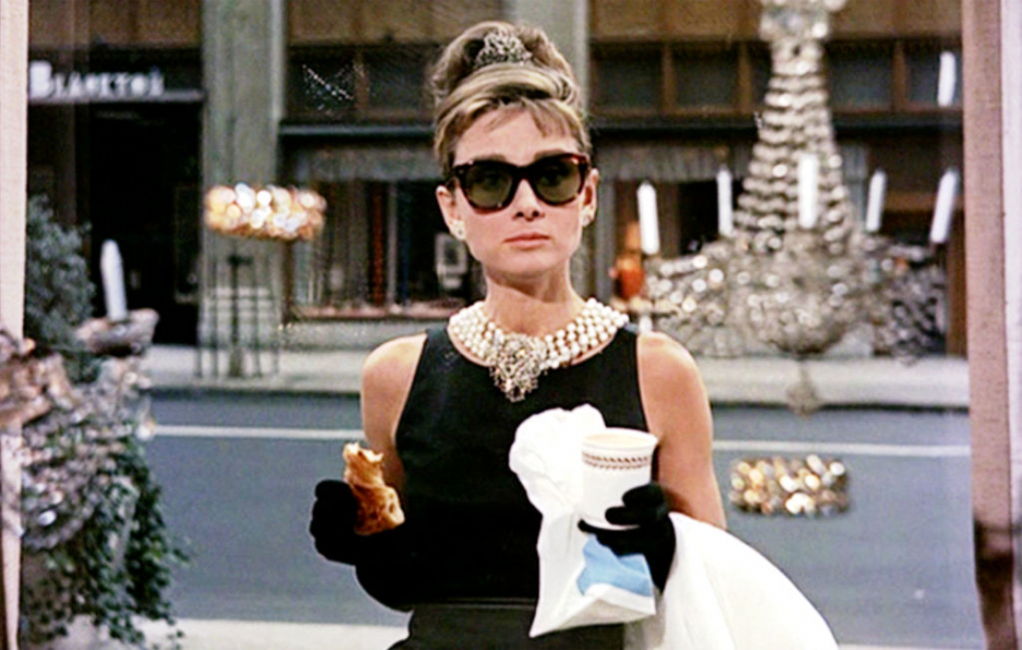 Audrey Hepburn w Śniadaniu u Tiffany'ego