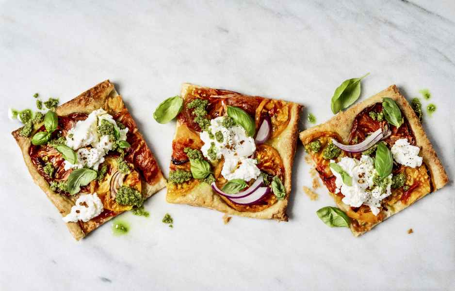 Fit pizza – łatwy przepis na zdrową pizzę z patelni