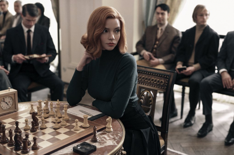 "Gambit królowej" na Netflix: powstanie 2. sezon serialu?