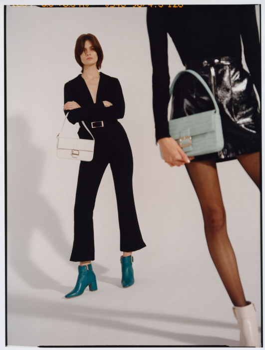 Te torebki-bagietki pokochały influencerki i redaktorki mody - pochodzą z nowej kolekcji marki Jenny Fairy "Retro Vibes"