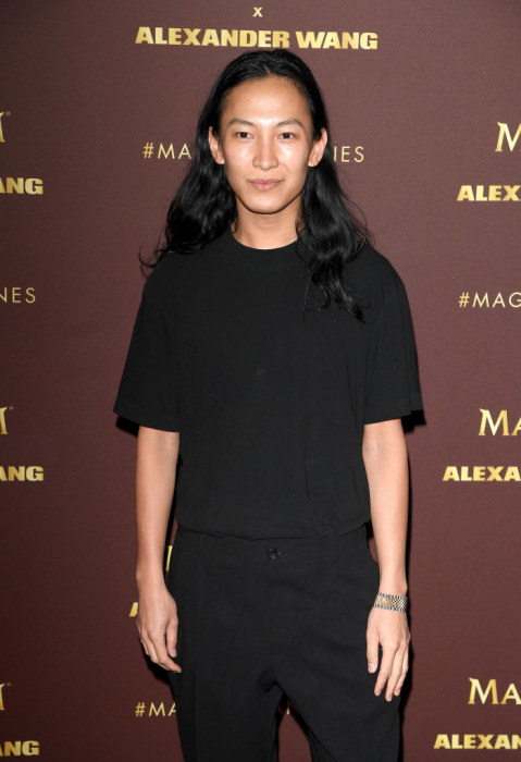 Alexander Wang odniósł się do zarzutów