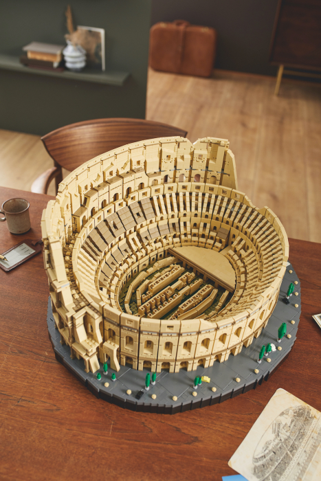 Kolekcjonerki LEGO Creator Koloseum