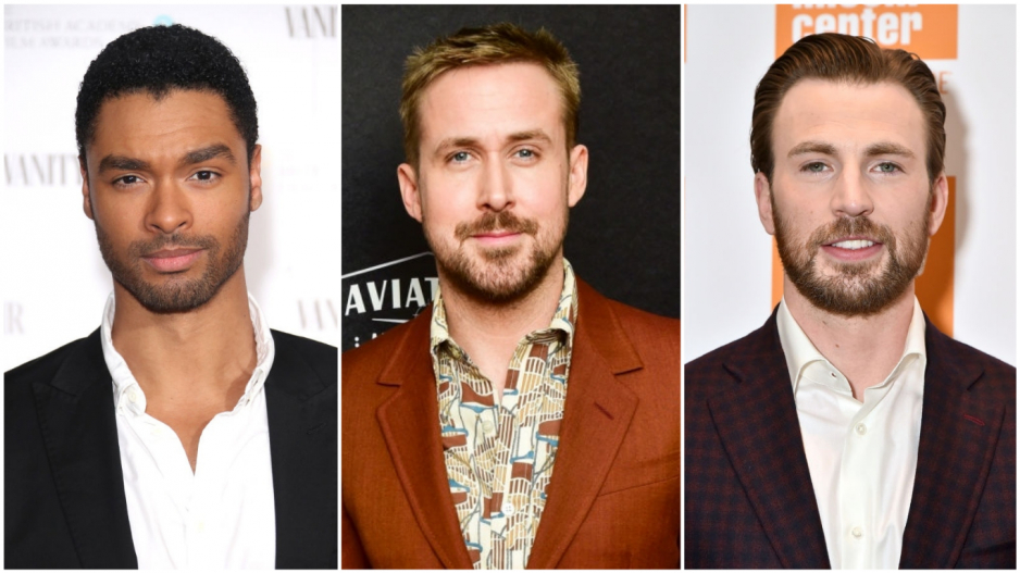 Regé-Jean Page, Ryan Gosling i Chris Evans zagrają w nowym filmie Netflix! "The Gray Man" ma największy budżet w historii platformy