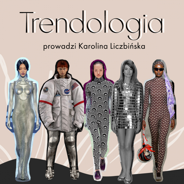 Podcasty o modzie: Trendologia