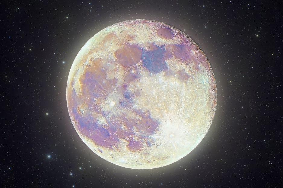 W weekend wydarzy się chaotyczna pełnia Księżyca w Wodniku 2021. Co teraz zrobić, czego się spodziewać i jak w spokoju przetrwać tę fazę?
