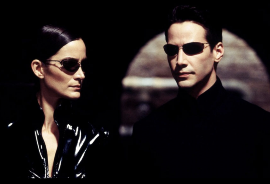 "Matrix reaktywacja" (2003)