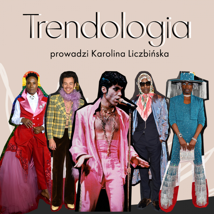 Podcast Trendologia: nowy odcinek