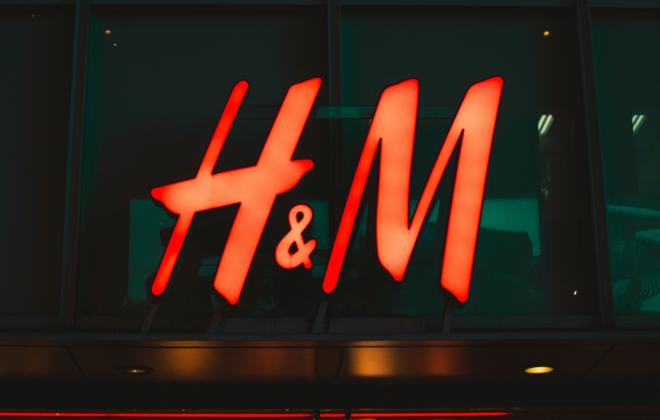 H&M kontra Adidas