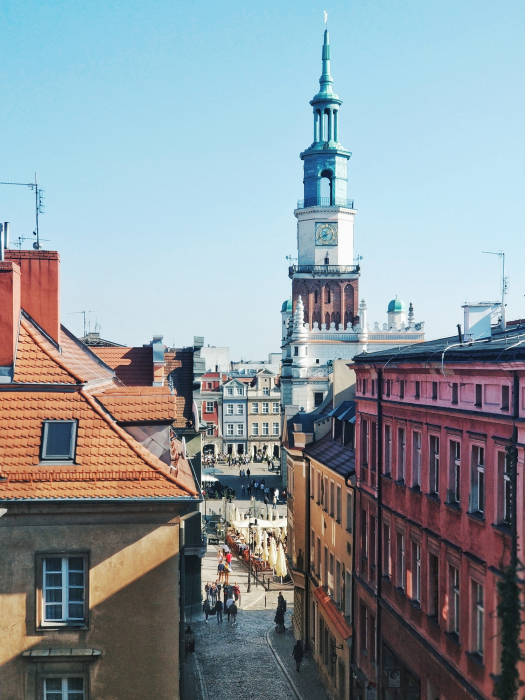 Poznań na jesień: 7 miejsc, które warto odwiedzić w najbliższych miesiącach (również biznesowo!)