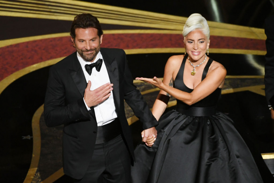 Bradley Cooper i Lady Gaga