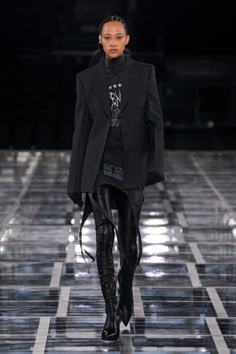 Givenchy jesień-zima 2022/2023