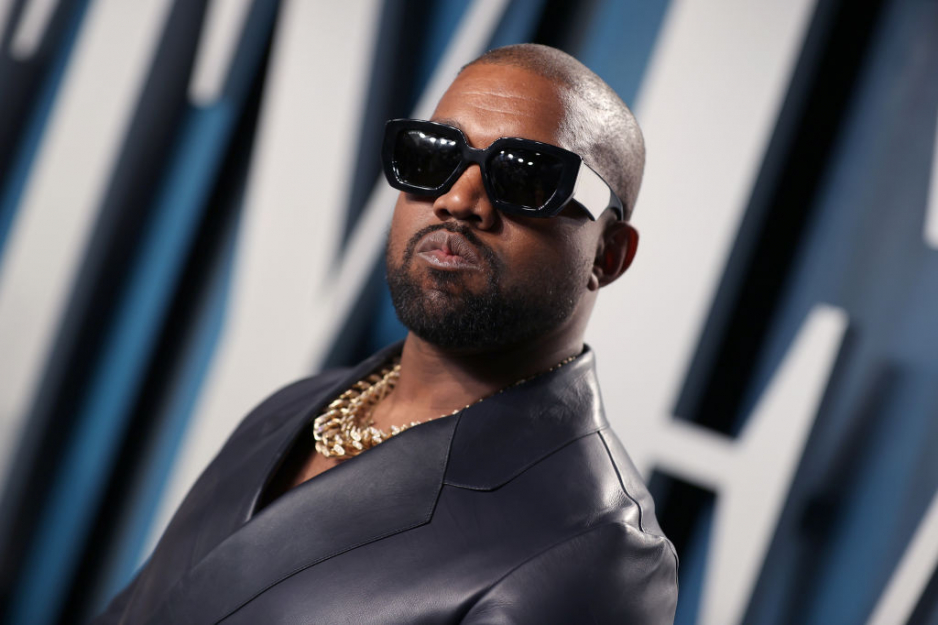Kanye West nie będzie na Grammy 2022?