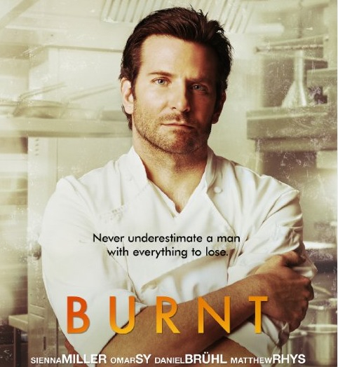 Bradley Cooper jako szef kuchni. Zobacz zwiastun do "Burnt"