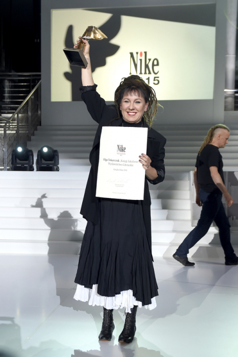 Literacka Nagroda Nike 2015 wręczona!