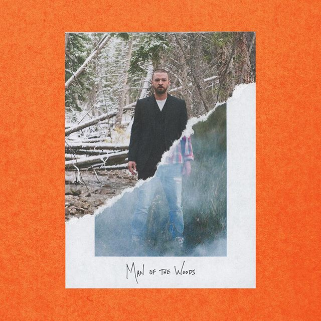 Okładka nowego albumu Justina Timberlake'a