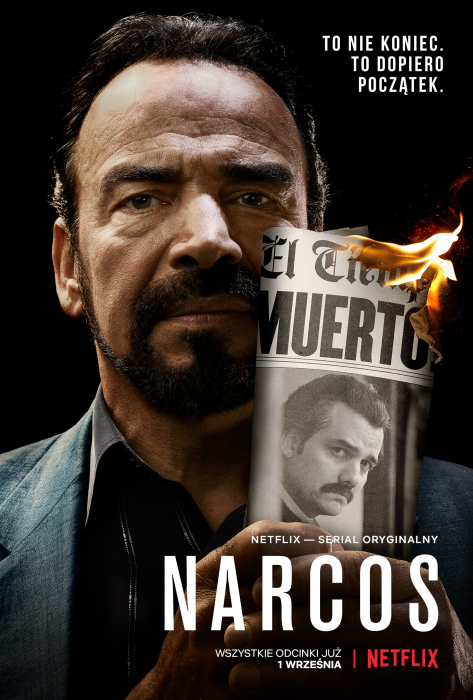 "Narcos 3" - zobacz zwiastun!