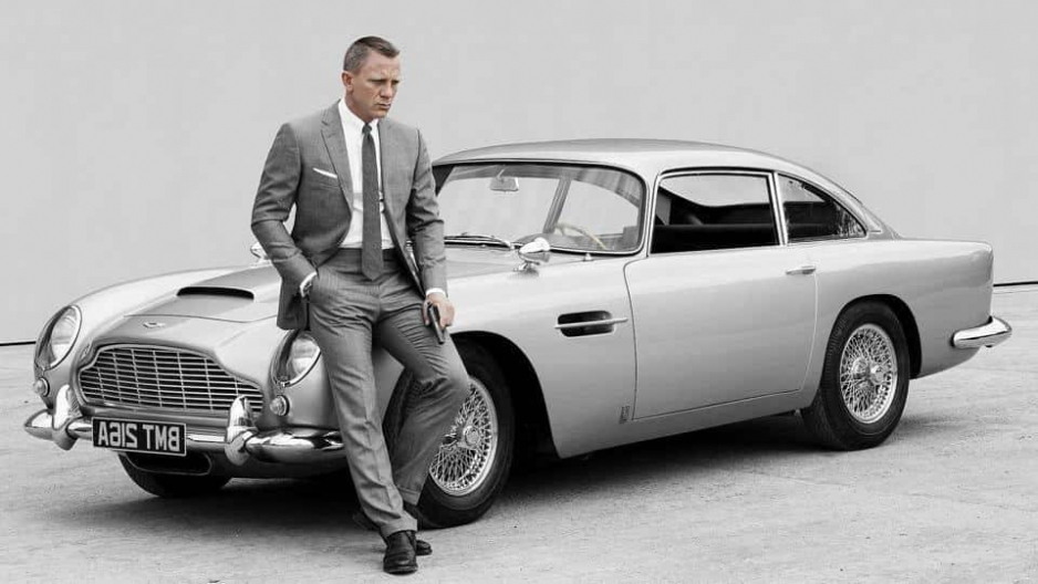 „Bond 25” – ujawniono najnowszy samochód Jamesa Bonda. Nie przypomina jego wcześniejszych