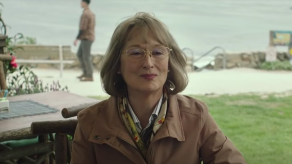 Meryl Streep powraca do telewizji w serialu "Wielkie kłamstewka"