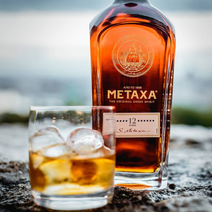 Jak pić Metaxę w drinkach i nie tylko?