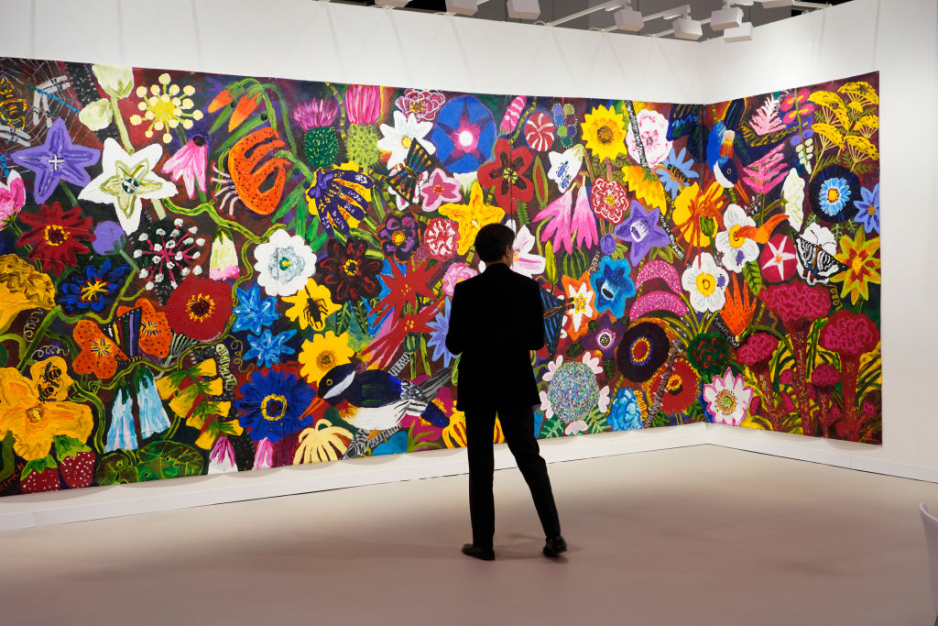 Art Basel 2019, czyli wielkie święto kupowania sztuki