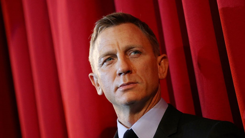 „Bond 25” – zdjęcia z planu w Londynie. Daniel Craig powrócił do akcji