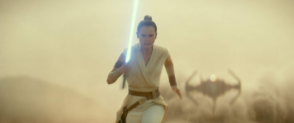 „Gwiezdne wojny: Skywalker. Odrodzenie”: nowe wideo zapowiada duże widowisko