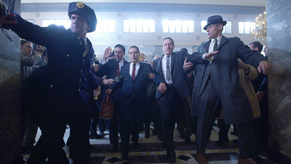 „Irlandczyk”: pierwszy zwiastun filmu Martina Scorsesego. W rolach głównych Al Pacino i Robert De Niro