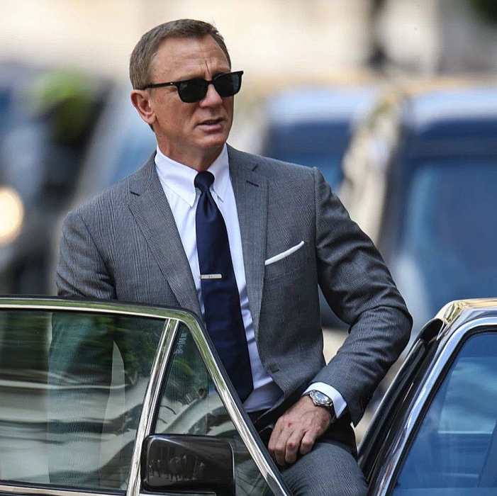 „No Time to Die”: Co może się kryć za tytułem nowego filmu z Jamesem Bondem?