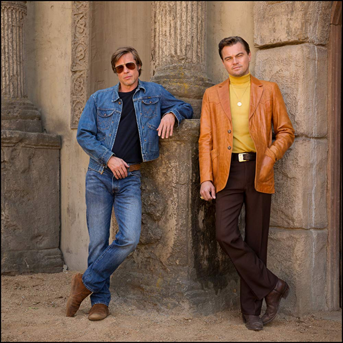 „Pewnego razu… w Hollywood”: najlepsze filmowe stylizacje Brada Pitta i Leonarda DiCaprio