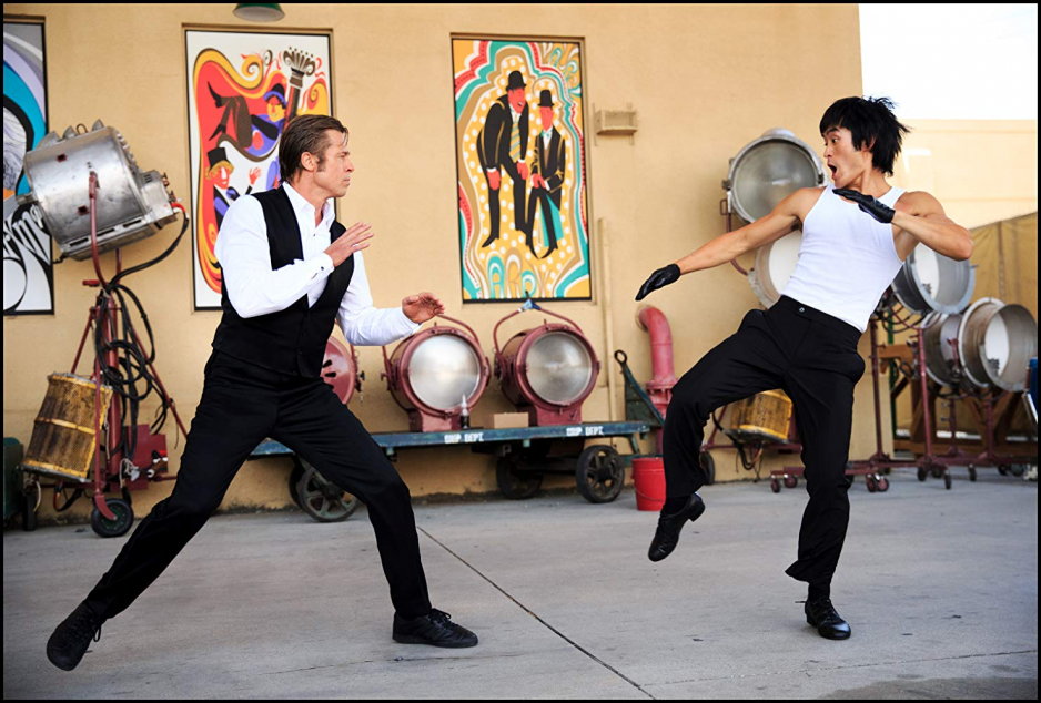 „Pewnego razu… w Hollywood”: Tarantino broni sceny z Bruce’em Lee. „Był aroganckim facetem”