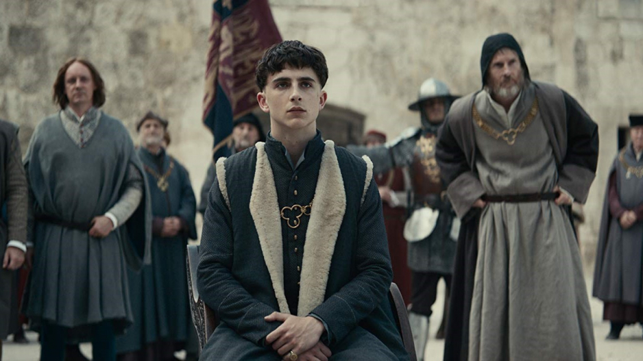 „The King”: Timothée Chalamet jako Henryk V w zwiastunie filmu Netflixa. Będzie nominacja do Oscara?