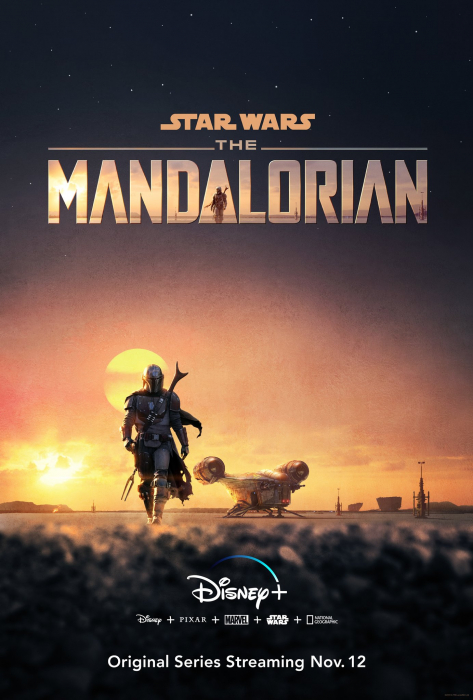 "The Mandalorian"