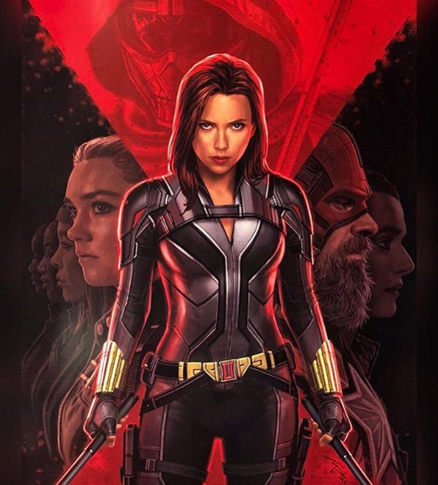 „Czarna Wdowa” – zwiastun filmu Marvela z Scarlett Johansson w tytułowej roli