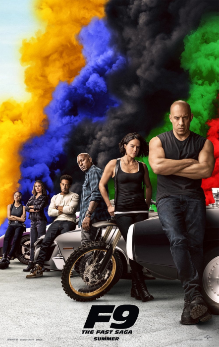 „Szybcy i wściekli 9”: pierwszy zwiastun filmu. Vin Diesel i rodzina ponownie w akcji!