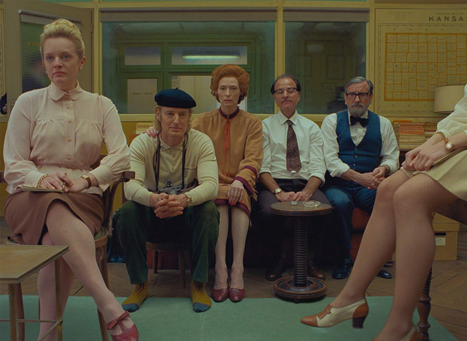 „The French Dispatch”: w tym trailerze zachwyca wszystko. Dlaczego Wes Anderson to taki dobry reżyser?
