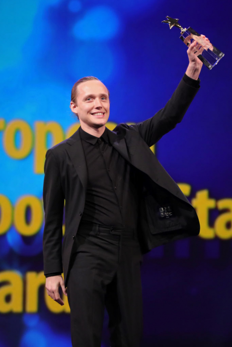 Berlinale 2020: Bartosz Bielenia z nagrodą European Shooting Star