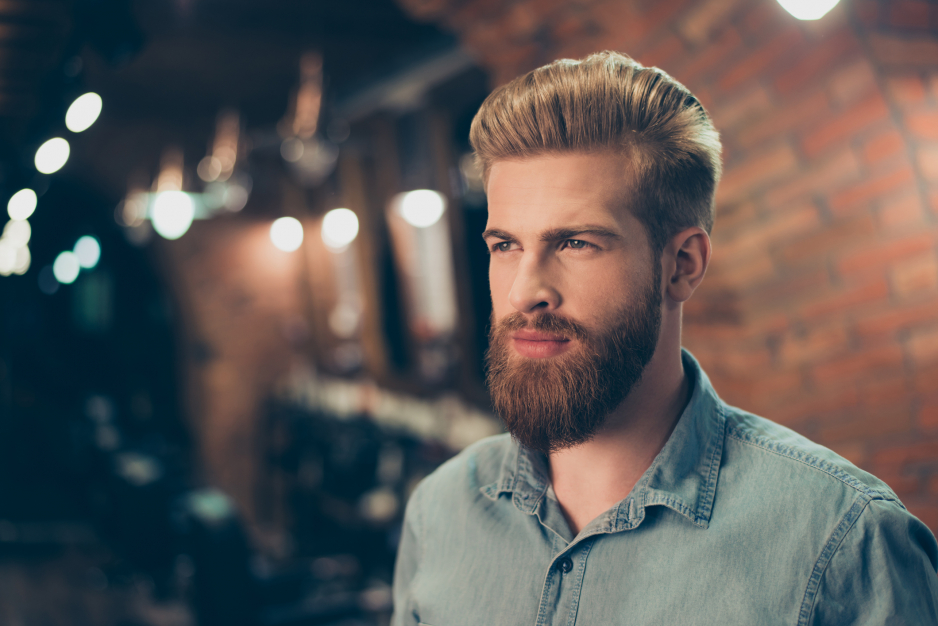 Najmodniejsze typy męskiej brody: jak zapuszczać i pielęgnować pełną brodę? [CZĘŚĆ 5]